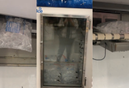 ‘All this time I thought there was some man in a truck delivering ice.’ – A Shopper Showed TikTok Viewers How Reddy Ice is Made