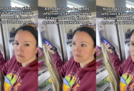 Samsung Customer Talked About The Problem She Had With Her Refrigerator. – ‘Time to defrost your icemaker again.’