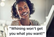 A Customer Wouldn’t Stop Complaining That She Couldn’t Get The Item She Wanted On Sale, So This Worker Put Her In Her Place