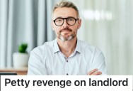 Lawyer’s Landlord Tried To Keep Them In Their Horrible Lease, So They Put Their Legal Skills To Use