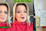 ‘Isn’t she pretty? $4.74 opposed to $7.37.’ – A Customer Shared A Hack For Getting Cheaper Drinks at Starbucks