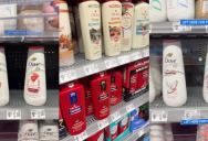 A Walmart Shopper Talked About The Store’s New Security Measures On Some Items