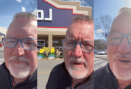 Lowe’s Shopper Said People Shouldn’t Buy Lawnmowers From The Company