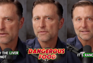 A Doctor Shared What He Thinks Is The Most Dangerous Food For Your Liver – ‘It has residues of something called hexane, which is in gasoline.’