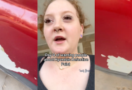 Hyundai Driver Said Her Paint Job Went Bad Two Weeks After She Bought Her Car