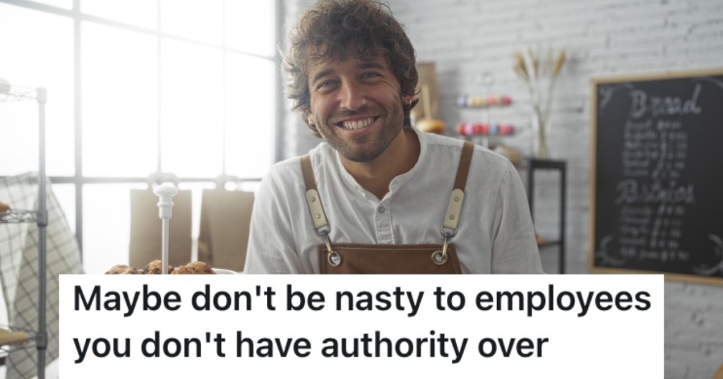 a pastry chef in a kitchen