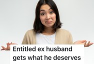 Her Ex-Husband Wouldn’t Pay His Fair Share Of His Phone Bill, So She Reported His Phone As Stolen And Had It Shut Off