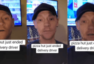 ‘They’re coming for your jobs.’ – Pizza Hut Employee Said The Company Is Now Using DoorDash And Uber Eats To Deliver Its Food