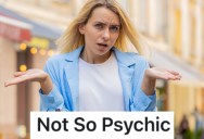 A Psychic Tried To Scam Them, So They Made Them Look Foolish In Front Of A Group Of People