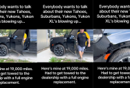 A Driver’s Car Suffered Engine Failure After Only 19,000 Miles And Had To Get A Full Replacement