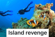 Her Scuba Instructor Friend Treats Her Customers Terribly, So She Told People To Avoid Her Business