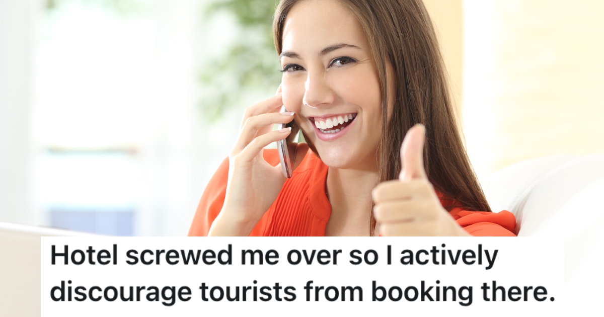 woman giving a thumbs up