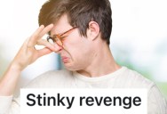 Co-Worker Pulled Pranks On Him, So He Got Revenge By Leaving A Smelly Surprise In His Office