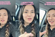 T-Mobile Customer Said She Was Scammed By Employees Over An iPhone Upgrade. – ‘This was the red flag that I should have listened to.’