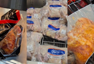 A Costco Shopper Found Out That The Store’s Rotisserie Chickens Are Cheaper Than Its Frozen Ones