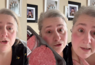 ‘When you see natural flavorings, that does not mean natural.’ – Walmart Shopper Said People Shouldn’t Buy Angus Beef Burgers From The Store