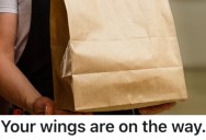 Customer Acted Like A Jerk, So A Delivery Driver Took Their Sweet Time Getting The Food To Him