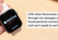 Her Roommate Suddenly Stopped Talking To Her, But The Reason Why Was Absolutely Bonkers