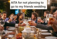 Her Friend’s Wedding Is Coming Up, But The Limitations Are Giving Her Second Thoughts About Attending