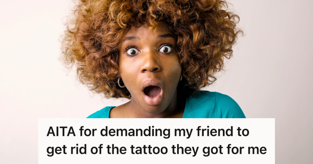 woman looking shocked with mouth open