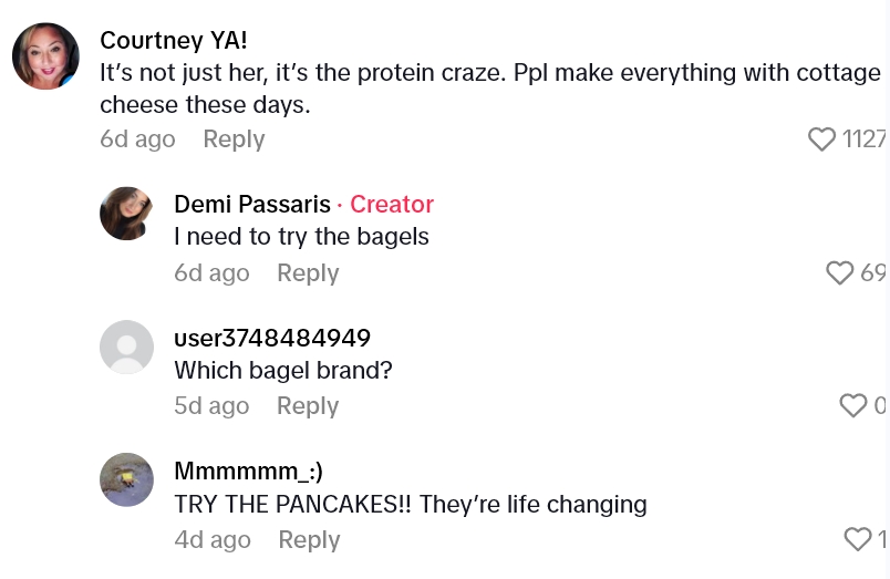 2025 06 09 15 07 52 Bethenny Frankels Viral Cottage Cheese Bagels Are Selling Out At Grocery Stores