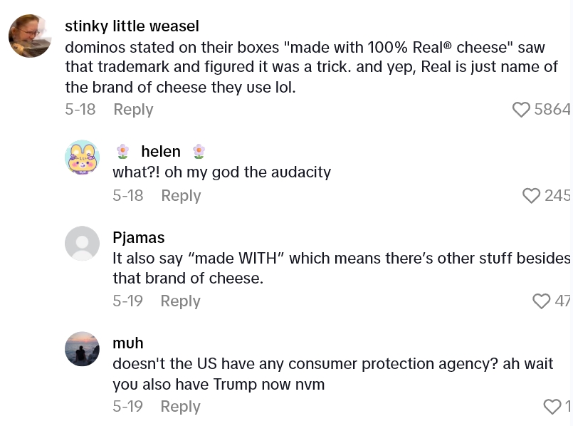 2025 06 09 16 11 11 Made With 100% Beef Doesnt Mean The Thing Youre Eating Is All Beef, And This Guy Explains Why