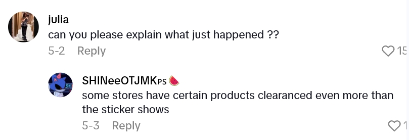 2025 06 09 16 25 23 Shark Vacuum Is Usually Over A Hundred Dollars, But With The Walmart App And A Little Scanning She Got It For Way Less