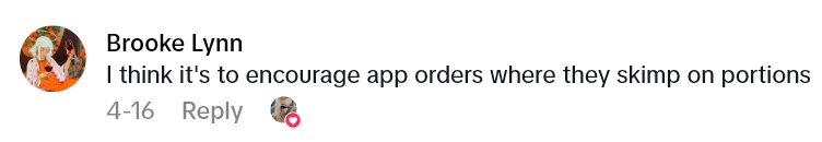 2025 06 09 18 06 10 Are they discriminating against me?   All She Wanted Was A Cheese Quesadilla From Chipotle, But Theyre Online Only Now