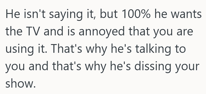 2025 06 10 17 20 12 She Leaves Her Boyfriend Alone While Hes Watching TV, But For Some Reason He Cant Bring Himself To Return The Favor