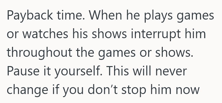 2025 06 10 17 20 20 She Leaves Her Boyfriend Alone While Hes Watching TV, But For Some Reason He Cant Bring Himself To Return The Favor