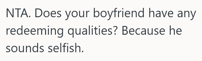 2025 06 10 17 20 27 She Leaves Her Boyfriend Alone While Hes Watching TV, But For Some Reason He Cant Bring Himself To Return The Favor