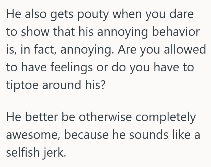 2025 06 10 17 20 40 She Leaves Her Boyfriend Alone While Hes Watching TV, But For Some Reason He Cant Bring Himself To Return The Favor