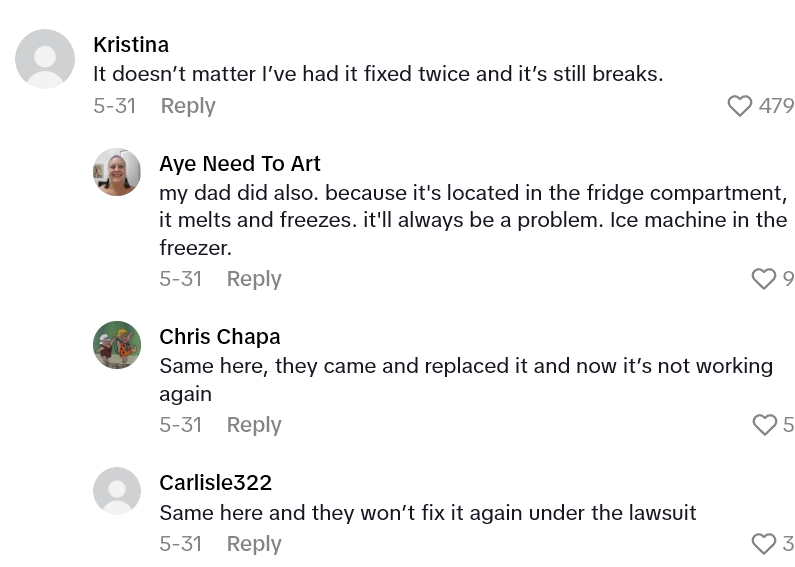 2025 06 13 22 20 45 Samsung Ice Makers Are So Bad They Lost A Lawsuit About it, And You Can Now Get Them Fixed For Free