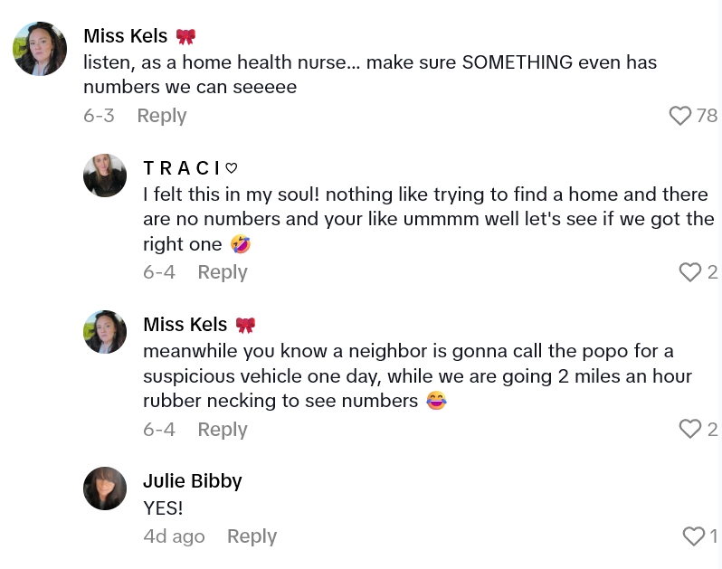 2025 06 13 23 31 17 UPS Driver Warns Homeowners About Being Able To Read Your House Numbers, And Hes Got One Simple Trick To Fix It