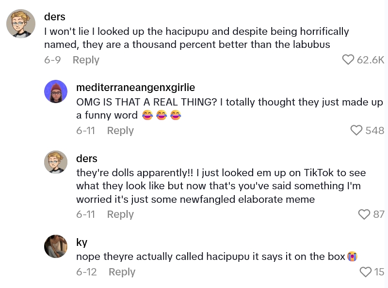 2025 06 24 17 28 18 Are Hacipupu The New Labubu?