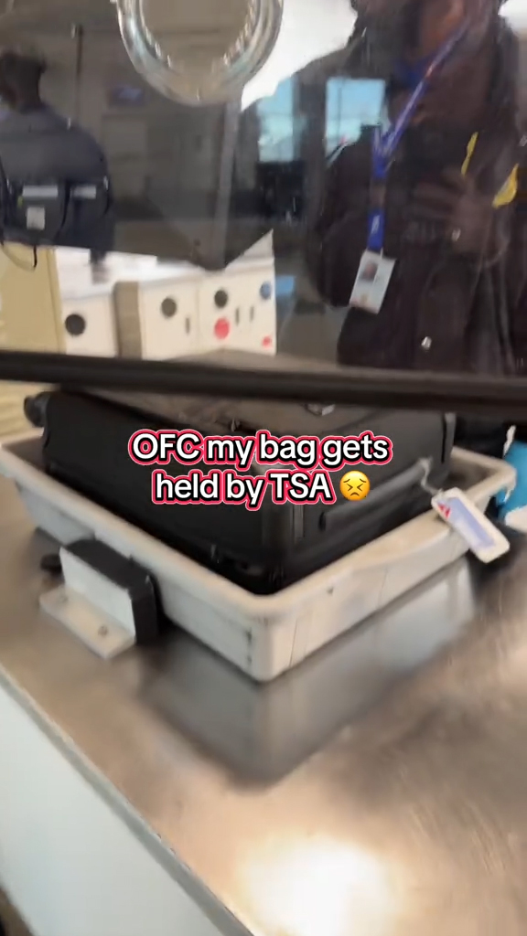 3 a8b3f5 She Tried Out The Airport Theory Trend, And Lo And Behold It Somehow Worked Out Perfectly