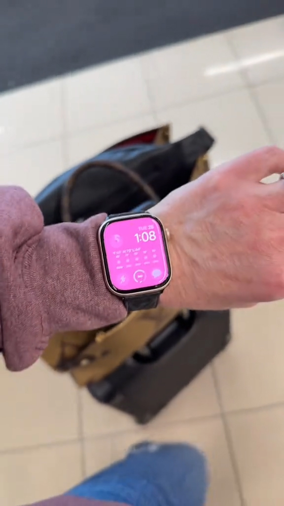 4 f04bc5 She Tried Out The Airport Theory Trend, And Lo And Behold It Somehow Worked Out Perfectly