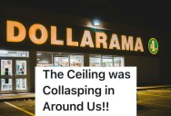 Employees Battle Customers Who Try To Stop In A Literal Danger Zone, And The Results Were Mixed