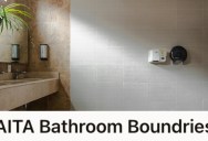 Woman Needed To Use The Disabled Bathroom, But A Young Child Repeatedly Stole The Stall Until Her Patience Ran Out