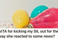 Everything Was Going Well At His Wife’s Birthday Party, But Then His Sister-In-Law’s Audacious Behavior Left Him With No Choice But To Kick Her Out