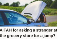 He Asked A Stranger For Help When His Car Broke Down, But His Response Had Him Wondering Whether He’d Crossed A Line