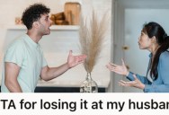 Wife Was Overjoyed That Her Husband Moved Countries To Be With Her, But Now She’s Finding Out That His Sacrifices Seemed To End There