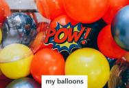 Managers Tried Using Balloons To Publicly Shame Low Performers, So One Employee Filled His Cubicle With Extras And Got The Whole Plan Shut Down