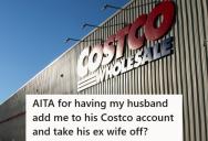 His New Wife Asked To Be Added To His Costco Account, So He Removed His Ex And She Was Furious About Losing The Perks