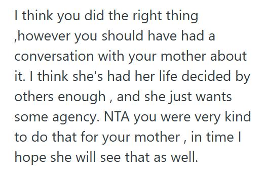 Divorce Details 2 His Mom Wanted A Divorce To Protect Herself Financially, But He Convinced His Dad Not To Sign