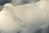 New Study Quashes Scientists’ Hope That Mysterious Dark Streaks On Mars’s Surface Were Actually Surface Water