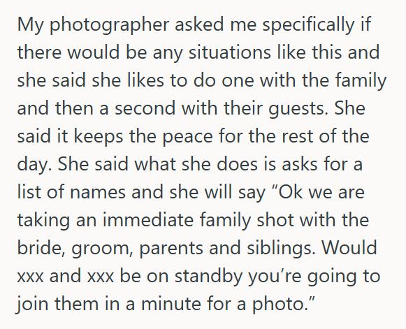 Family Photo 3 Bride And Groom Left His Brother’s Girlfriend Out Of The Wedding Portrait Because Of His Dating History, And Now The Family Is Divided On Whether It Was The Right Thing To Do