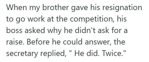 He Showed Them Boss Refused To Give Him A Raise For Doing Extra Work, So He Stopped Doing Extra Work And Let The Projects Collapse Until They Paid Up