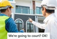 Homeowners Refused To Join An HOA Despite Their Harassment, So They Took Them To Court And Won A Big Settlement