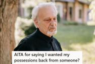 Man Misplaced A Hat He Really Liked, So When He Saw His Father-In-Law Wearing It, He Asked For It Back